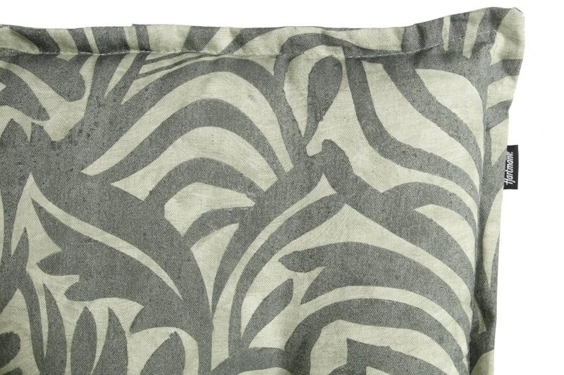 Hartman Lena Green Hoge Rug Tuinkussen 123x50x8 4 Hartman Lena Green Hoge Rug Tuinkussen 123x50x8 - Afbeelding 2