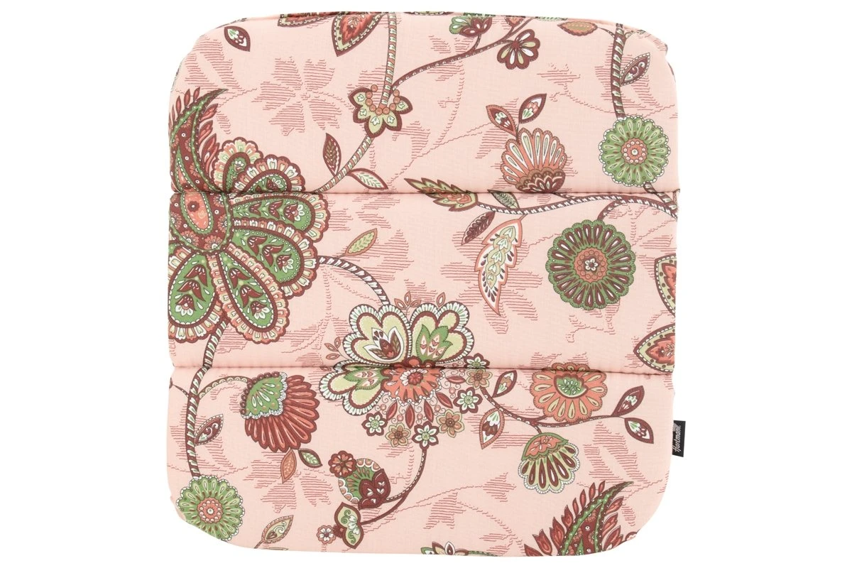 Hartman Pien Pink Zitkussen Delphine 44x40x3 3 Hartman Pien Pink Zitkussen Delphine 44x40x3
