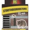KB Stootvoegrooster RVS 70mm - 10 Stuks -Tuinartikelen Winkel kb stootvoegrooster rvs 70mm 10 stuks 333x500 61d6fc7284b81 l