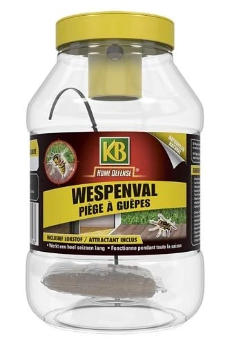 KB Wespenval Met Lokstof 1 Stuk 3 KB Wespenval Met Lokstof 1 Stuk