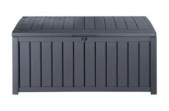 Keter Glenwood Opbergbox 390L Grafiet -Tuinartikelen Winkel keter glenwood opbergbox 390l grafiet 800x524 62738fe793bec l