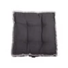 Palletkussen RAFFELED Dark Grey - 40 X 40 X 8 Cm