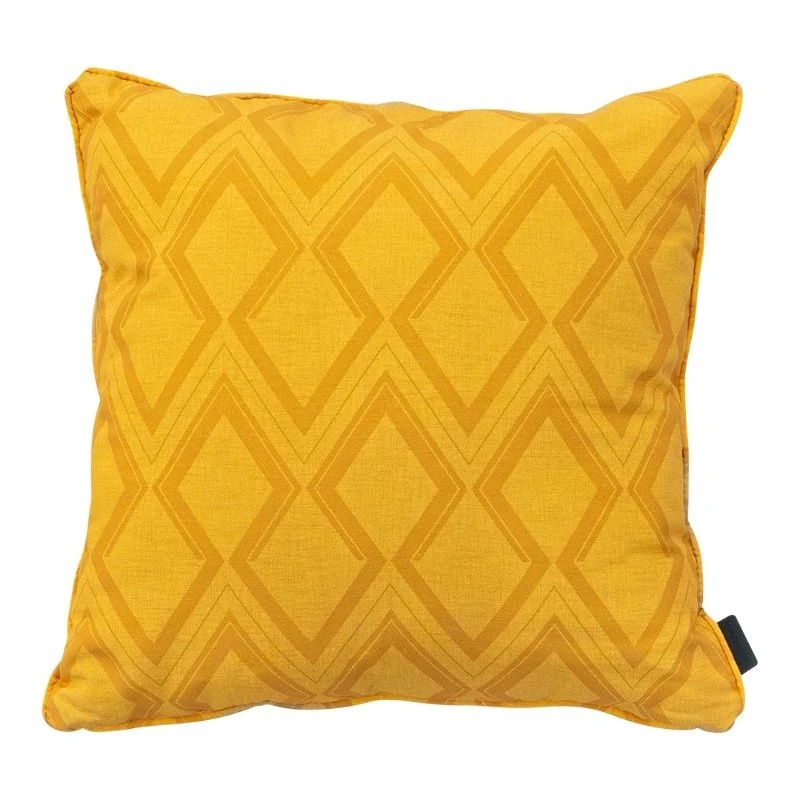 Madison Tuinkussen 50x50 Graphic Yellow 3 Madison Tuinkussen 50x50 Graphic Yellow