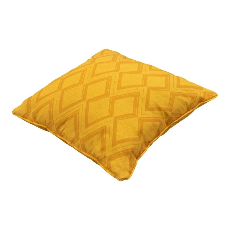 Madison Tuinkussen 50x50 Graphic Yellow 4 Madison Tuinkussen 50x50 Graphic Yellow - Afbeelding 2