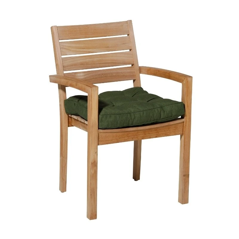 Madison Tuinkussen Florance 47X47 Panama Green 5 Madison Tuinkussen Florance 47X47 Panama Green - Afbeelding 3