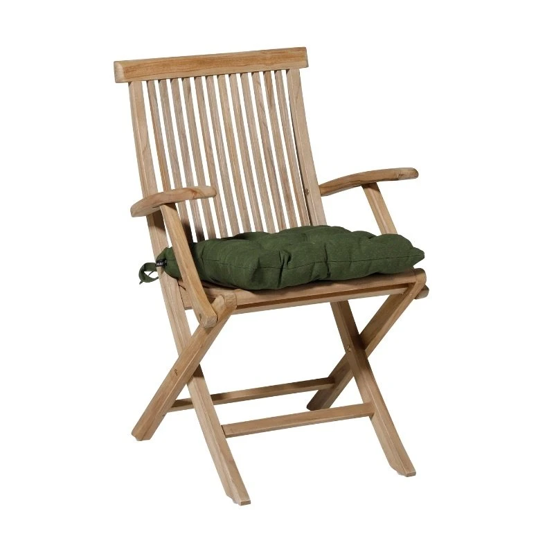 Madison Tuinkussen Toscane 46x46 Panama Green 5 Madison Tuinkussen Toscane 46x46 Panama Green - Afbeelding 3