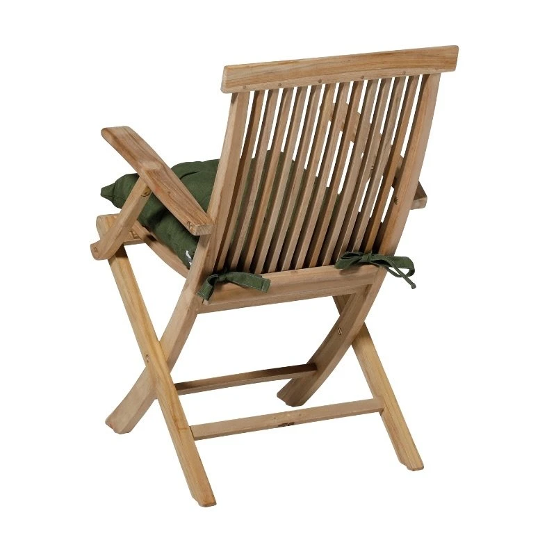 Madison Tuinkussen Toscane 46x46 Panama Green 6 Madison Tuinkussen Toscane 46x46 Panama Green - Afbeelding 4