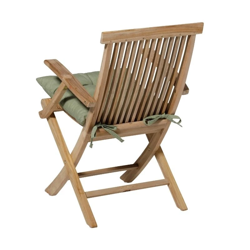 Madison Tuinkussen Toscane 46x46 Panama Sage 6 Madison Tuinkussen Toscane 46x46 Panama Sage - Afbeelding 4