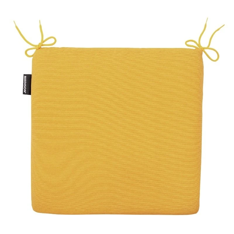 Madison Tuinkussen 40x40x5 Panama Golden Glow 4 Madison Tuinkussen 40x40x5 Panama Golden Glow - Afbeelding 2