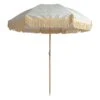 Middenstokparasol IBIZA Spotted White - Ø 180 X 200 Cm -Tuinartikelen Winkel middenstokparasol ibiza spotted white 180 x 200 cm 1000x1000 624a9a13a776b l