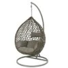 Montreal Hang-ei Wicker Grijs - Ø 105 X H 186 Cm -Tuinartikelen Winkel montreal hang ei wicker grijs 105 x h 186 cm 1181x944 623468aaf30ac l
