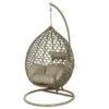Montreal Hang-ei Wicker Taupe - Ø 105 X H 186 Cm -Tuinartikelen Winkel montreal hang ei wicker taupe 105 x h 186 cm 1181x944 623468acc03b2 l