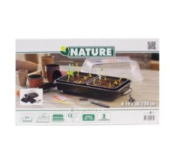 Nature Kweekkas Verwarmd 38x24cm -Tuinartikelen Winkel nature kweekkas verwarmd 38x24cm 800x765 6214a0272bdb6 l