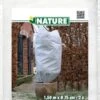 Nature Winterafdekhoes Met Koord Wit Ø75cmx1,50m 50 G/m² Set à 2 Stuks -Tuinartikelen Winkel nature winterafdekhoes met koord wit 75cmx1 50m 50 g m set a 313x480 61cb32ab4bcfb l