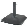 Parasolvoet Vierkant 25kg Zwart -Tuinartikelen Winkel parasolvoet vierkant 25kg zwart 1532x1532 641c0c411c18a l