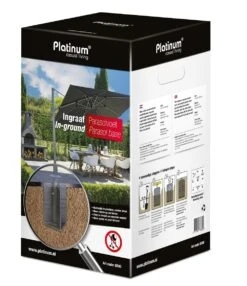 Platinum Ingraafvoet Zonder Beton -Tuinartikelen Winkel platinum ingraafvoet zonder beton 1000x1156 6218e7675a82c l