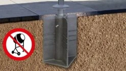 Platinum Ingraafvoet Zonder Beton -Tuinartikelen Winkel platinum ingraafvoet zonder beton 1000x562 6218e76712845 l