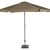 Platinum Middenstokparasol Antigua Volant Ø 300 Cm Taupe -Tuinartikelen Winkel platinum middenstokparasol antigua volant 300 cm taupe 1000x924 6218e6d3aa83a l
