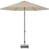 Platinum Middenstokparasol Lisboa Ø 300 Cm Taupe -Tuinartikelen Winkel platinum middenstokparasol lisboa 300 cm taupe 1000x910 6218e67f29305 l