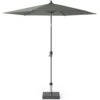 Platinum Middenstokparasol Riva Ø 250 Cm Olijfgroen -Tuinartikelen Winkel platinum middenstokparasol riva 250 cm olijfgroen 1000x1059 6218e67a491af l
