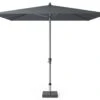 Platinum Middenstokparasol Riva 275 X 275 Cm Antraciet -Tuinartikelen Winkel platinum middenstokparasol riva 275 x 275 cm antraciet 1000x828 6218e6a281c4d l