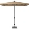 Platinum Middenstokparasol Riva 275 X 275 Cm Taupe -Tuinartikelen Winkel platinum middenstokparasol riva 275 x 275 cm taupe 1000x830 6218e6a625bcc l
