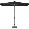 Platinum Middenstokparasol Riva 275 X 275 Cm Zwart -Tuinartikelen Winkel platinum middenstokparasol riva 275 x 275 cm zwart 1000x817 6218e6a51ec99 l