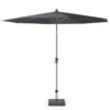 Platinum Middenstokparasol Riva Ø 300 Cm Antraciet -Tuinartikelen Winkel platinum middenstokparasol riva 300 cm antraciet 1000x917 6218e6803da80 l