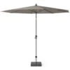 Platinum Middenstokparasol Riva Ø 300 Cm Havana