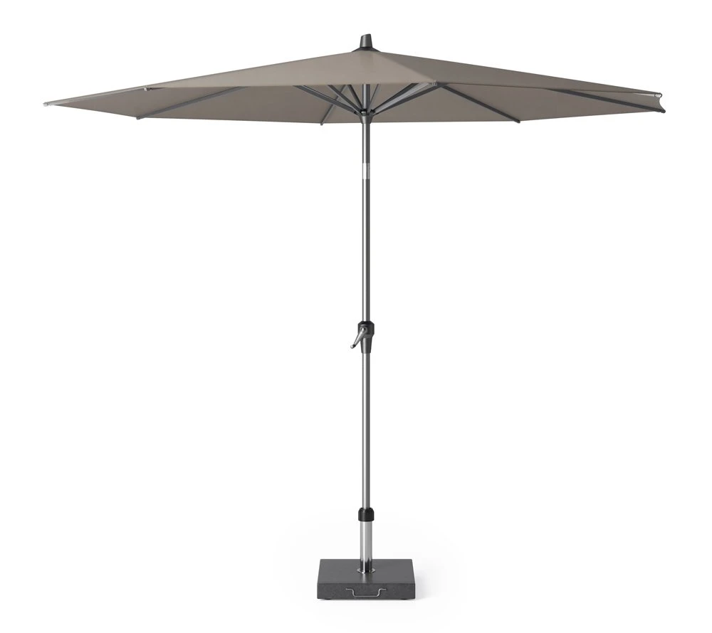Platinum Middenstokparasol Riva Ø 300 Cm Havana 3 Platinum Middenstokparasol Riva Ø 300 Cm Havana