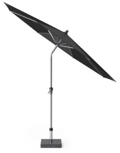 Platinum Middenstokparasol Riva Ø 300 Cm Zwart -Tuinartikelen Winkel platinum middenstokparasol riva 300 cm zwart 1000x1269 6218e684766b1 l