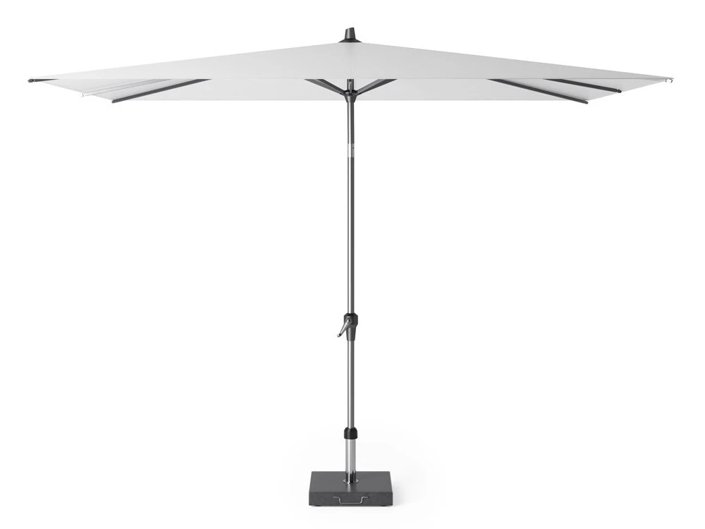 Platinum Middenstokparasol Riva 300 X 200 Cm Wit 3 Platinum Middenstokparasol Riva 300 X 200 Cm Wit
