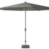 Platinum Middenstokparasol Riva Ø 350 Cm Olijfgroen -Tuinartikelen Winkel platinum middenstokparasol riva 350 cm olijfgroen 1000x811 6218e6c9a63fc l