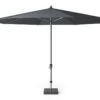 Platinum Middenstokparasol Riva Ø 400 Cm Antraciet -Tuinartikelen Winkel platinum middenstokparasol riva 400 cm antraciet 1000x735 6218e6ca4f56b l
