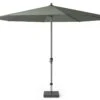 Platinum Middenstokparasol Riva Ø 400 Cm Olijfgroen -Tuinartikelen Winkel platinum middenstokparasol riva 400 cm olijfgroen 1000x815 6218e6cf629ca l