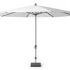 Platinum Middenstokparasol Riva Ø 400 Cm Wit 1 Platinum Middenstokparasol Riva Ø 400 Cm Wit -Tuinartikelen Winkel platinum middenstokparasol riva 400 cm wit 1000x717 6218e6cb3c985 l