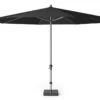 Platinum Middenstokparasol Riva Ø 400 Cm Zwart 2 Platinum Middenstokparasol Riva Ø 400 Cm Zwart -Tuinartikelen Winkel platinum middenstokparasol riva 400 cm zwart 1000x715 6218e6ccd9477 l