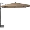 Platinum Zweefparasol Challenger T¹ 300 X 300 Cm Taupe -Tuinartikelen Winkel platinum zweefparasol challenger t 300 x 300 cm taupe 1000x733 6218e73392b65 l