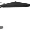 Platinum Zweefparasol Challenger T² 300 X 300 Cm Zwart -Tuinartikelen Winkel platinum zweefparasol challenger t 300 x 300 cm zwart 1000x708 6218e741101e7 l