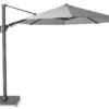 Platinum Zweefparasol Challenger T² Ø 350 Cm Lichtgrijs -Tuinartikelen Winkel platinum zweefparasol challenger t 350 cm lichtgrijs 1000x784 6218e73737a3b l