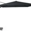Platinum Zweefparasol Challenger T² Premium 300 X 300 Cm Jet Black -Tuinartikelen Winkel platinum zweefparasol challenger t premium 300 x 300 cm jet 1000x691 6218e74db8a2f l