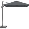 Platinum Zweefparasol Voyager T¹ 250 X 250 Cm Antraciet -Tuinartikelen Winkel platinum zweefparasol voyager t 250 x 250 cm antraciet 1000x810 6218e721a1eb9 l