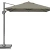 Platinum Zweefparasol Voyager T¹ 250 X 250 Cm Taupe -Tuinartikelen Winkel platinum zweefparasol voyager t 250 x 250 cm taupe 1000x815 6218e723c1fcc l