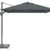Platinum Zweefparasol Voyager T² 270 X 270 Cm Antraciet -Tuinartikelen Winkel platinum zweefparasol voyager t 270 x 270 cm antraciet 1000x758 6218e72505e3c l