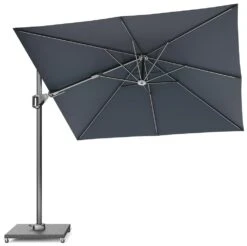 Platinum Zweefparasol Voyager T² 270 X 270 Cm Antraciet 7 Platinum Zweefparasol Voyager T² 270 X 270 Cm Antraciet -Tuinartikelen Winkel platinum zweefparasol voyager t 270 x 270 cm antraciet 1000x997 6218e7253bdff l