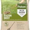 Pokon Bio Gazonmest 8,4kg Voor 125m² -Tuinartikelen Winkel pokon bio gazonmest 125m2 1614005863 l
