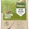Pokon Bio Gazonmest 5kg Voor 75m² 1 Pokon Bio Gazonmest 5kg Voor 75m² -Tuinartikelen Winkel pokon bio gazonmest 75m2 1614005863 l