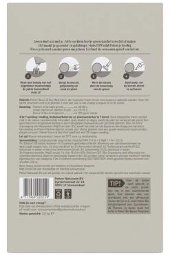 Pokon Buxus & Ilex Mest 2,5kg 5 Pokon Buxus & Ilex Mest 2,5kg -Tuinartikelen Winkel pokon buxus ilex mest 2 5kg 1614005852 1 l