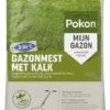 Pokon Gazonmest Met Kalk 3-in-1 250m2 -Tuinartikelen Winkel pokon gazonmest met kalk 3 in 1 250m2 1614005866 l