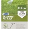 Pokon Gazonmest Met Kalk 2kg Voor 30m² 2 Pokon Gazonmest Met Kalk 2kg Voor 30m² -Tuinartikelen Winkel pokon gazonmest met kalk 3 in 1 30m2 1614005865 l
